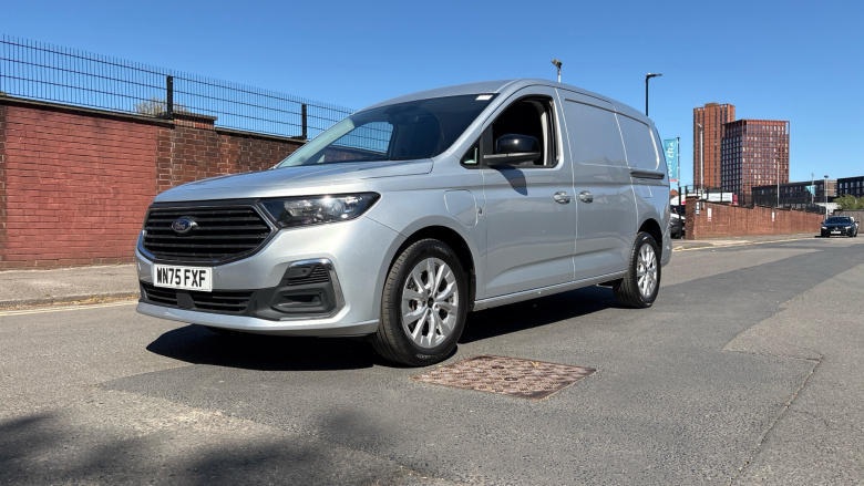 Ford Transit Connect 250 L2 Petrol 1.5 EcoBoost PHEV 150 Limited Van Auto